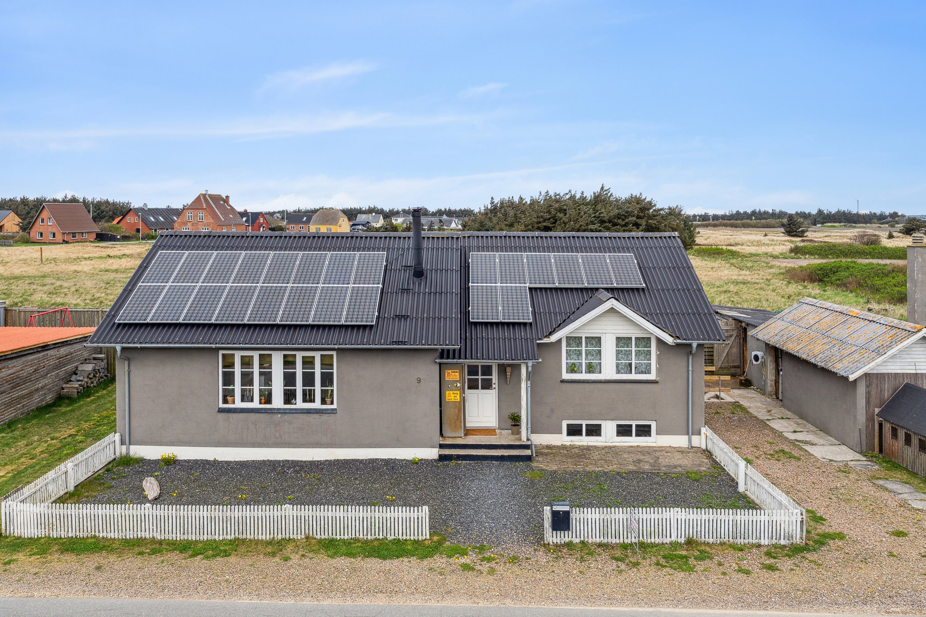 Villa på Skalvej 9 7673 Harboøre.