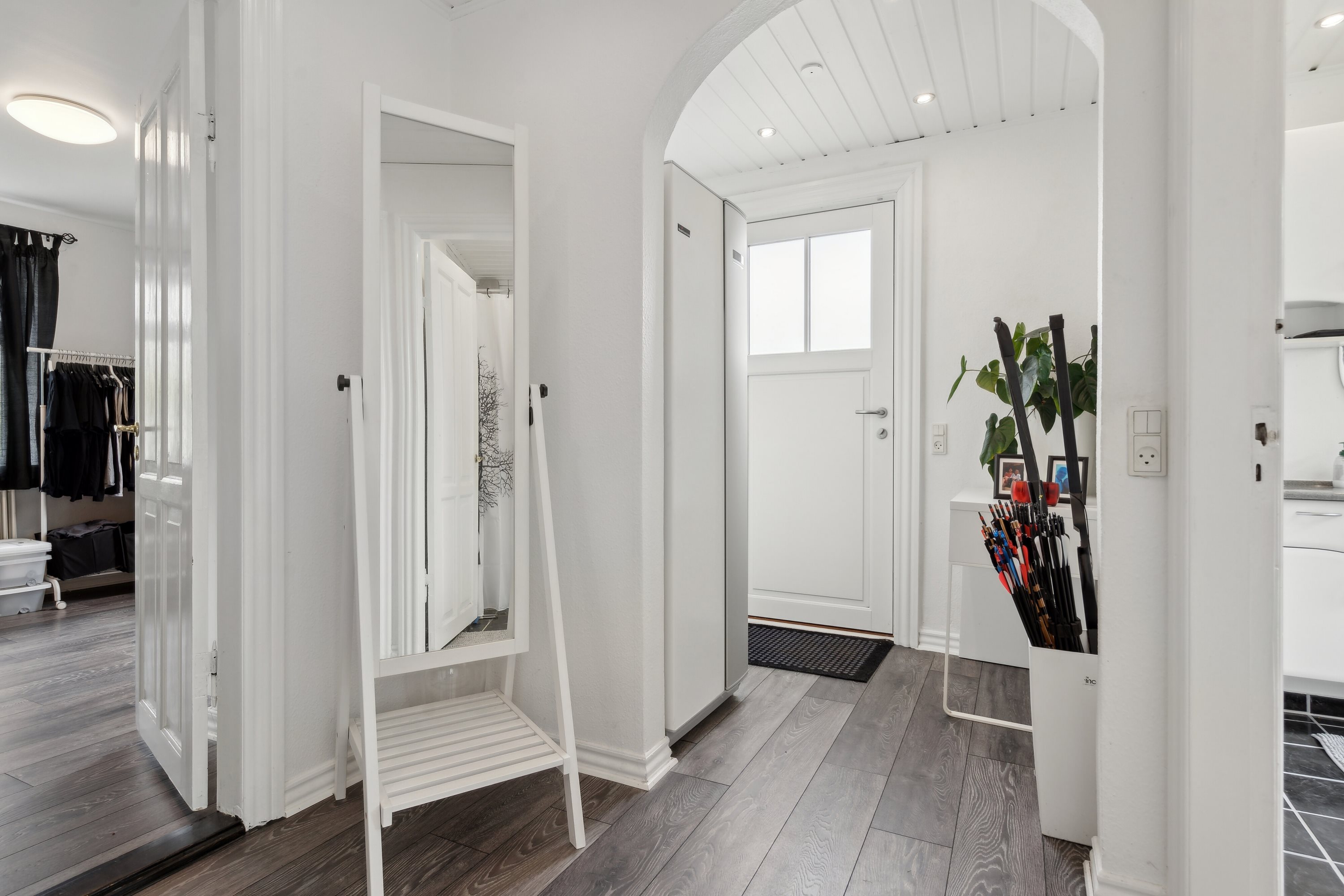 Villa på Udbynedervej 43 8970 Havndal.