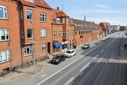 Strandvejen 14, 1 5800 Nyborg