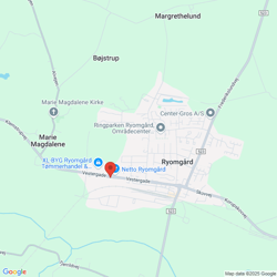 Vestergade 65, 8550 Ryomgård