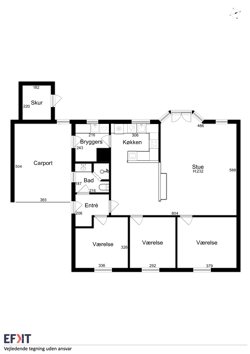 Hegnsvej 4C, 8654 Bryrup