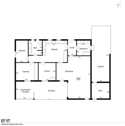 Parkalle 13, Frederiks, 7470 Karup J