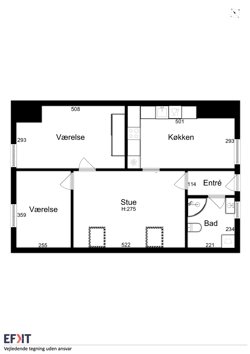 Tåstrupvej 42, 1 Selling, 8370 Hadsten