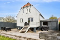 Idrætsvej 27, 8700 Horsens