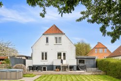 Idrætsvej 27, 8700 Horsens