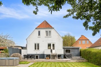 Idrætsvej 27, 8700 Horsens