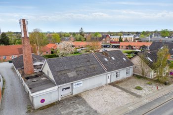 Østergade 12, 8963 Auning