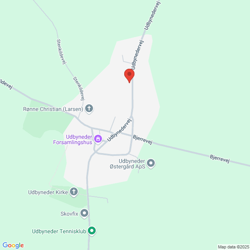 Udbynedervej 43, Udbyneder, 8970 Havndal