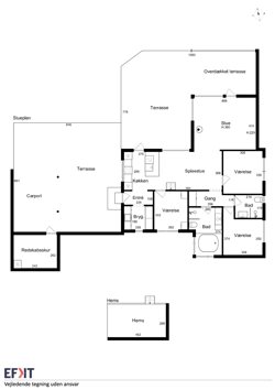 Bakkestjernevej 13, Lønstrup, 9800 Hjørring