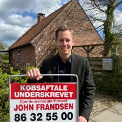 Mågevej 1, 8500 Grenaa