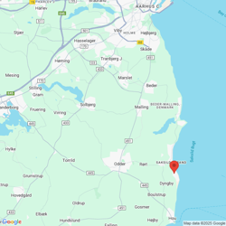 Midtagervej 10, Dyngby Strand, 8300 Odder