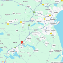 Åkandevej 17, Stilling, 8660 Skanderborg