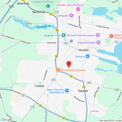 Bohrsvej 15, 8700 Horsens