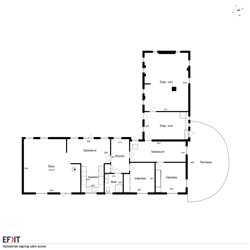 Nordrevej 41, Markusminde, 8471 Sabro