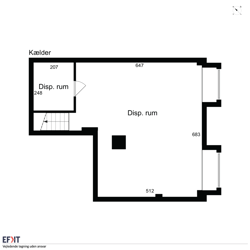 Lillegade 5C, st. th, 8500 Grenaa