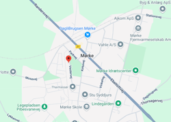 Vestervej 14, 8544 Mørke