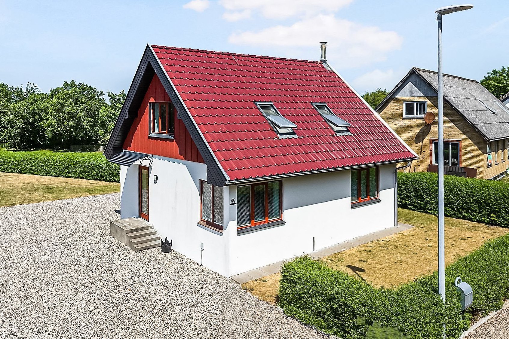 Villa på Trendvej 45 9670 Løgstør.
