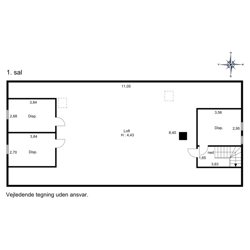 Brunsgårdvej 12, Nørlem, 7620 Lemvig