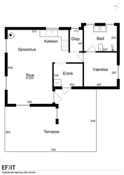 Østre Skovvej 10, 8400 Ebeltoft