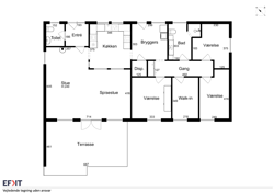 Kvædeparken 15, Tobberup, 9500 Hobro