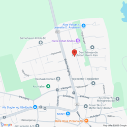 Teglgaardsvej 17, Als, 9560 Hadsund