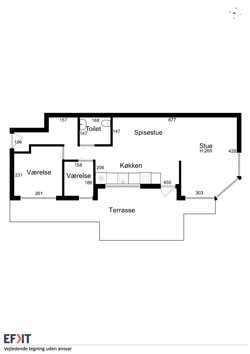 Elbækskovvej 16, Stensballe, 8700 Horsens