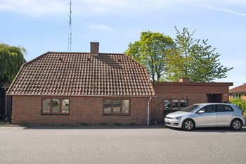 Østergade 18, 7000 Fredericia