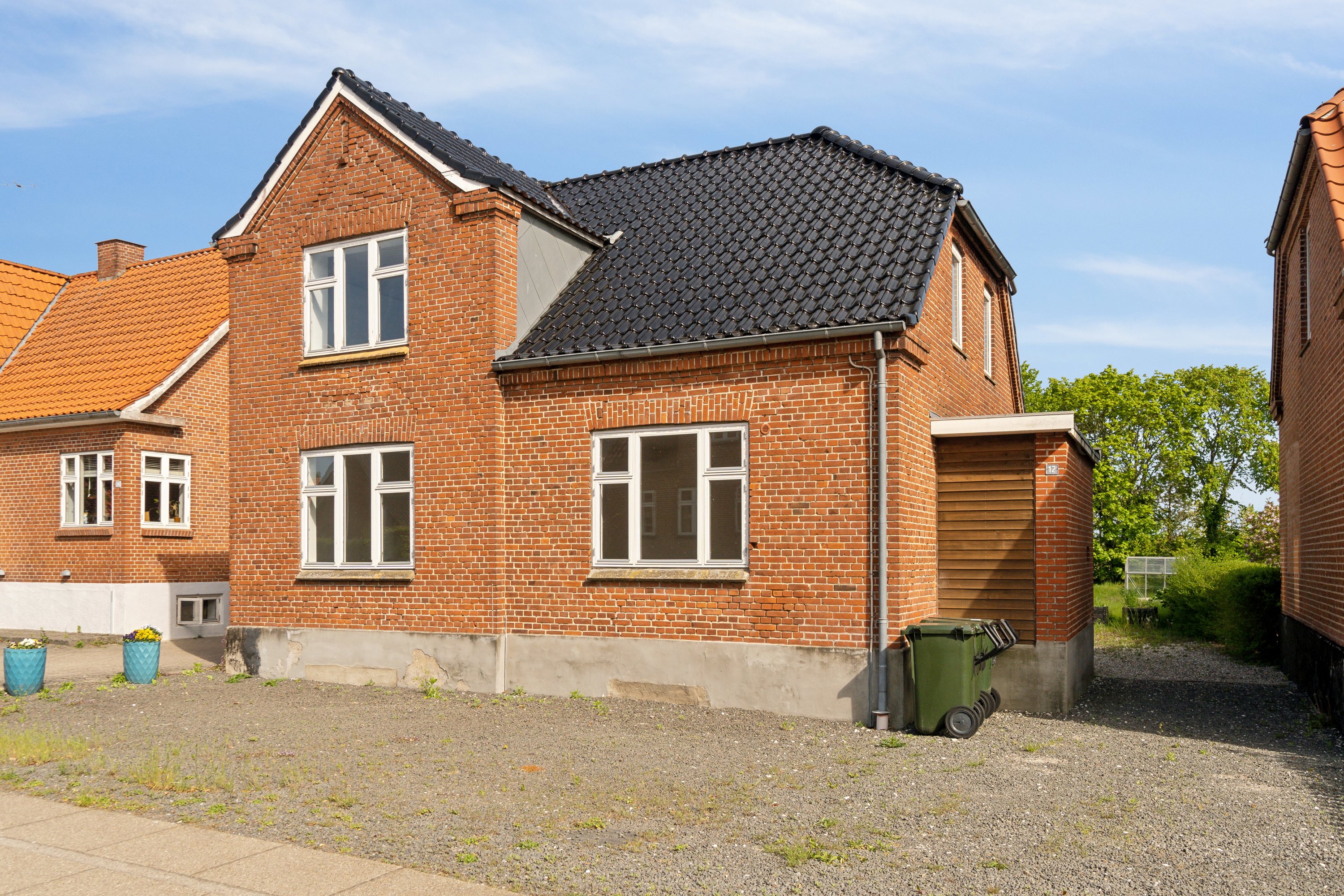 Villa på Bugtrupvej 12 8560 Kolind.