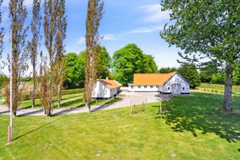 Matrupladegårdvej 14, 8766 Nørre Snede