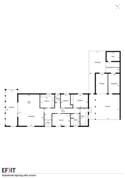St. Lundgård Vej 12, Tjørring, 7400 Herning