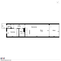 Fægangsvej 11A, 1 215, Bønnerup Strand, 8585 Glesborg