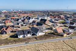 Kirkevej 15B, 7680 Thyborøn
