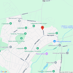 Kildevangen 2A, 8382 Hinnerup