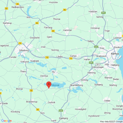 Blegsøvej 10, Voerladegård, 8660 Skanderborg