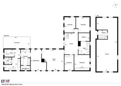 Hovedvejen 208, Roerslev Mrk, 5580 Nørre Aaby