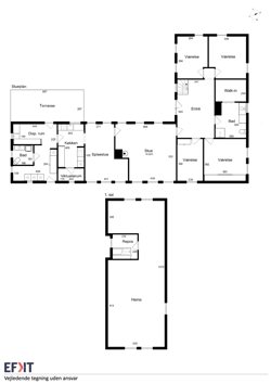 Hovedvejen 208, Roerslev Mrk, 5580 Nørre Aaby