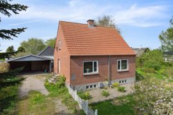 Engmarksvej 7, Åes, 8700 Horsens