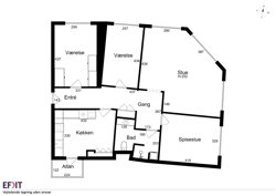 Vasen 1A, 1 th, 7620 Lemvig