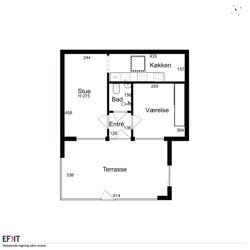 Nordre Torstedvej 35, st. 17, 8700 Horsens