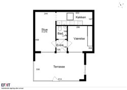 Nordre Torstedvej 35, st. 17, 8700 Horsens