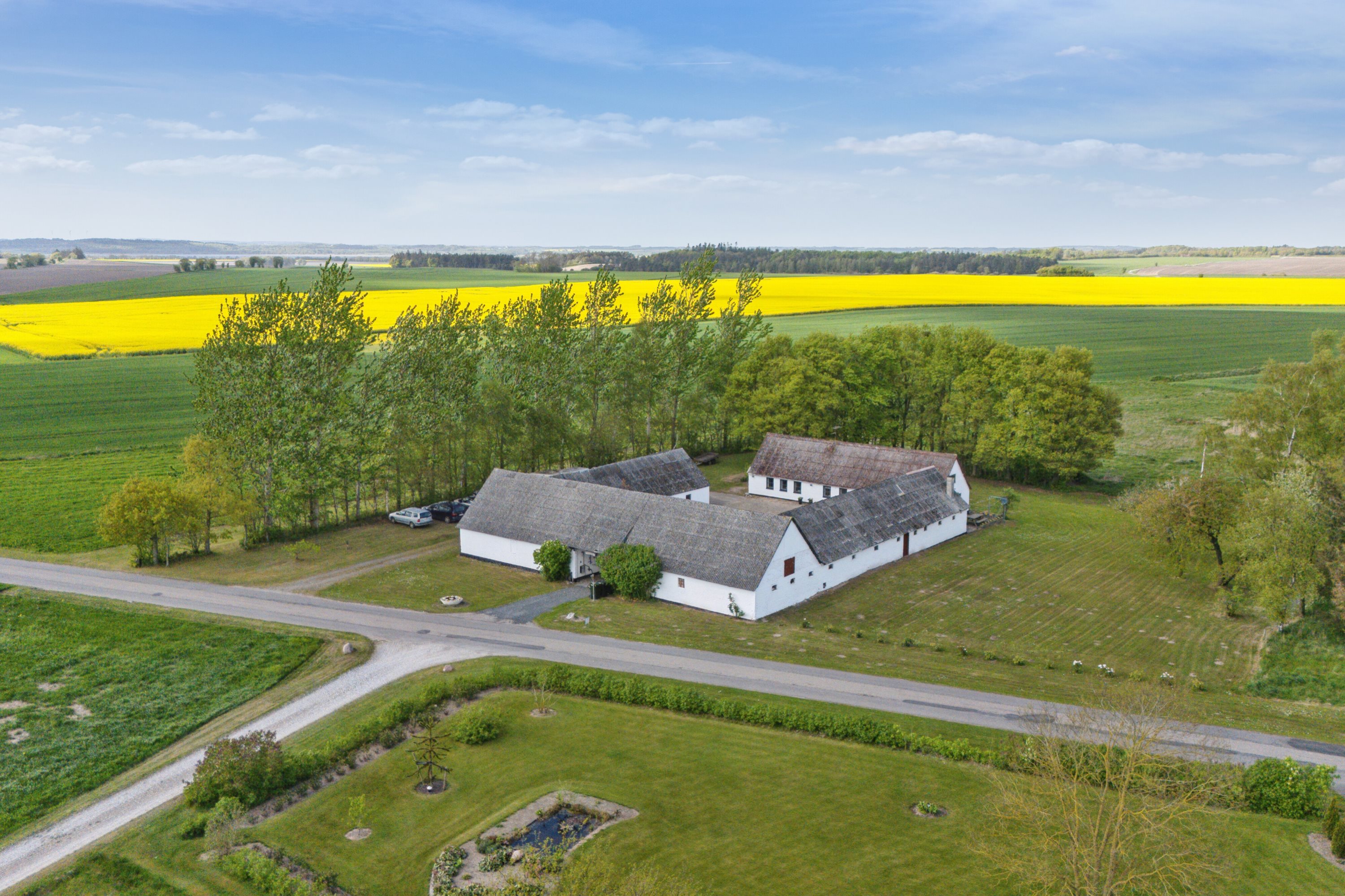 Villa på Voer Færgevej 82 8950 Ørsted.