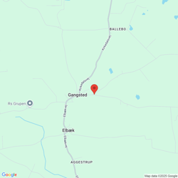 Oudrupgårdsvej 14, Gangsted, 8732 Hovedgård