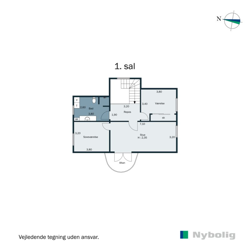 Frederikshaldvej 37B, 8300 Odder