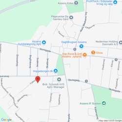 Falkevej 3, Assens, 9550 Mariager