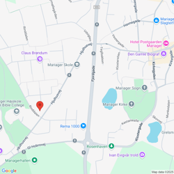 Vestparken 32, 9550 Mariager