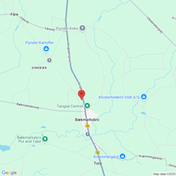 Ringkøbingvej 180, Flynder, 7660 Bækmarksbro