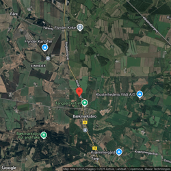 Ringkøbingvej 180, Flynder, 7660 Bækmarksbro