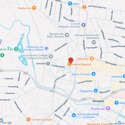 Emil Møllers Gade 4, 2 tv, 8700 Horsens