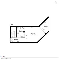 Hvide Hus Vej 1D, st. 3, 8400 Ebeltoft