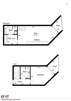 Hvide Hus Vej 1D, st. 3, 8400 Ebeltoft
